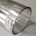 0.46mm top leader PET film clear sheet roll