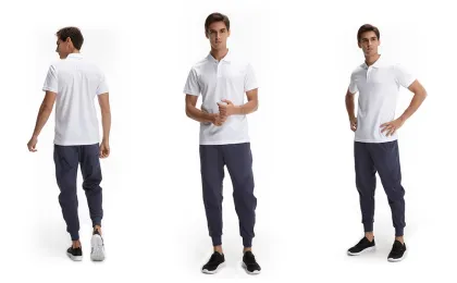 Oem Custom Factory Direct Sales Polo Shirt