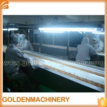Blanching Machine for Roasted Peanut/Blanched Peanut Machine
