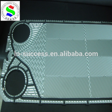 replace vicarb 0.6mm heat exchanger plate