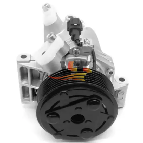 AC Compressor Compatible for Nissan Juke 2011-2014 L4 1.6L