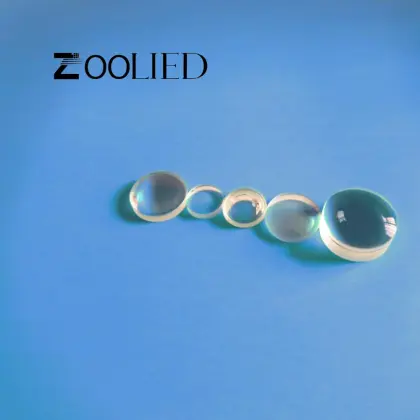 Caf2 Optical Convex Lens Thermal Imaging Systems