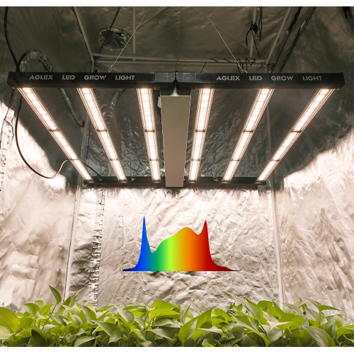 Indoor Plant Grow Lights Samsung Full Spectrum 720W