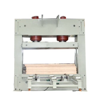 400 Ton Plywood Cold Press for Production Line