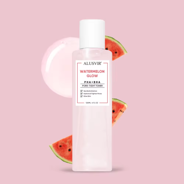 Private Label Bio veganer Gesichtstoner für Akne und Ölkontrolle