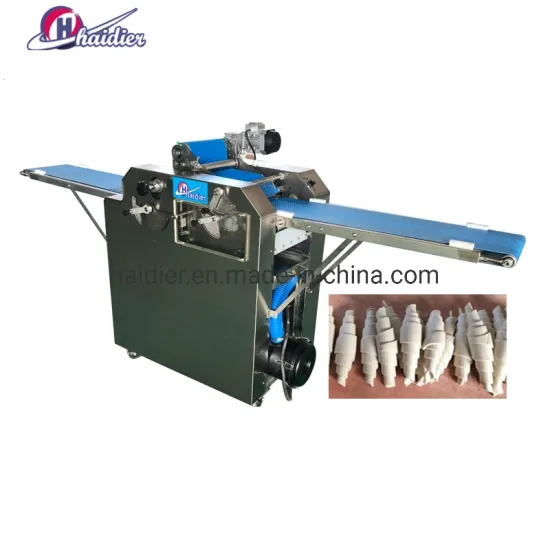 Bakery Machine Bread Roller/ Automatic Croissant Making Machine 5000PCS/H