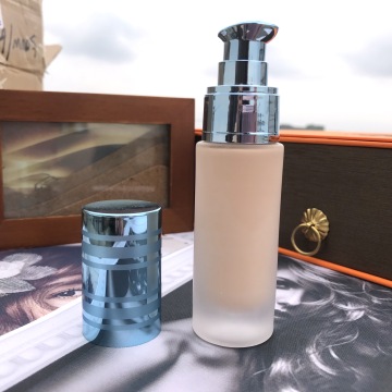 Vegan, Waterproof Liquid Makeup Foundation: Long-Lasting Face Concealer for OEM & Private Label