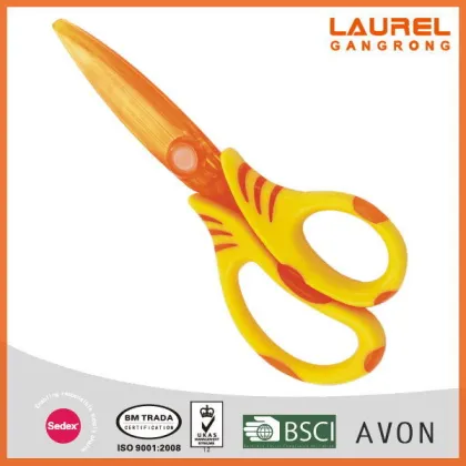 Cheap classical safety student s scissors