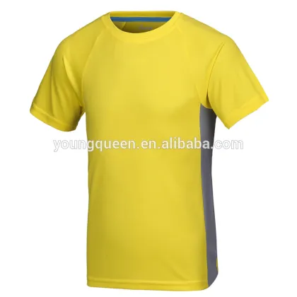 SGT05 The new outdoor sports quick-drying round neck t-shirt custom wholesale fast drying