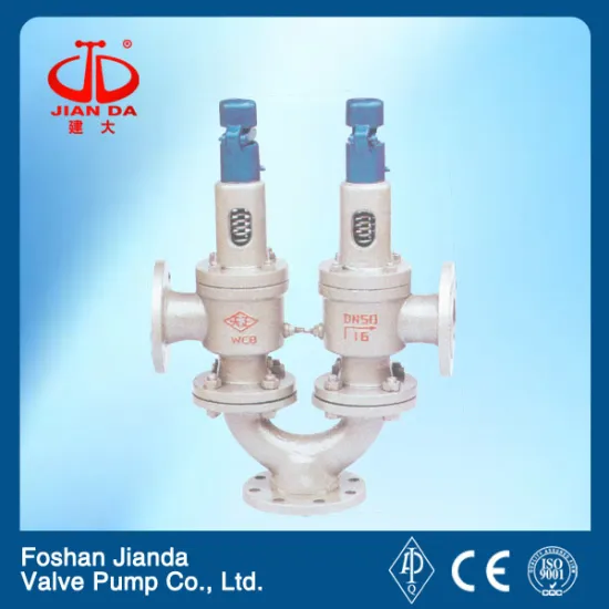 Stainless steel safety relief valve/low lift safety valve