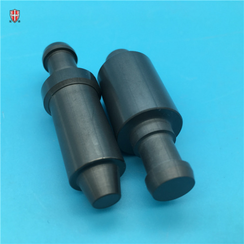 hot pressing silicon nitride ceramic piston plunger