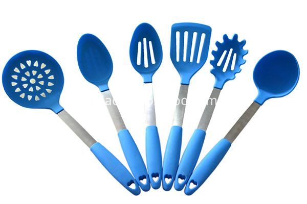 High Quality Silicone Utensils