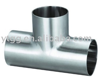 stainless steel tees