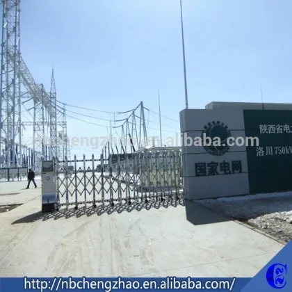 Advanced configuration custom electrical substation,box type substation