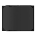374 Excavator Front Windshield Assembly 553-9988, Upper Glass Assembly of Cab 553998