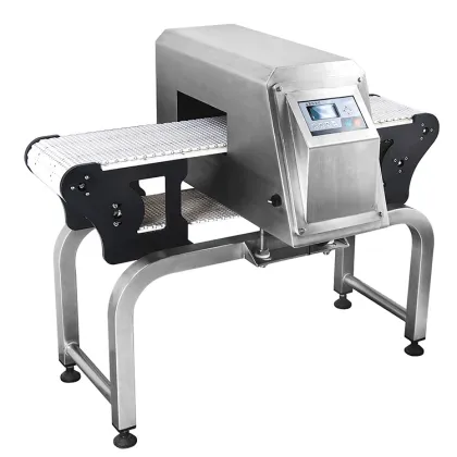 metal detector wands food industry
