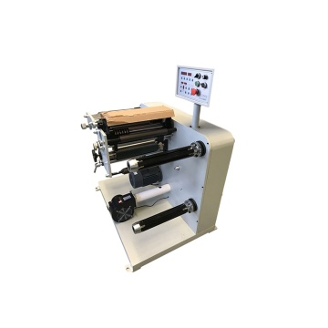 Hot Sale China High Speed 350mm Label Slitting Machine