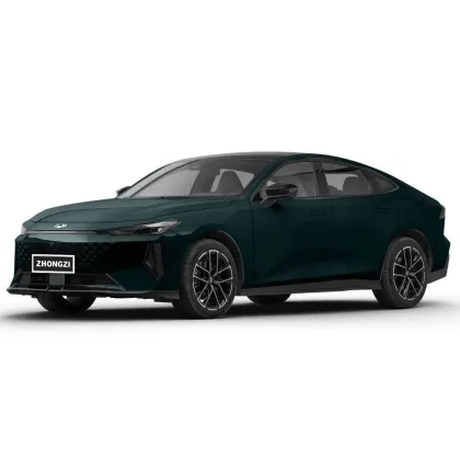 Changan Qiyuan A06 Plug-in Hybrid Electric Vehicle