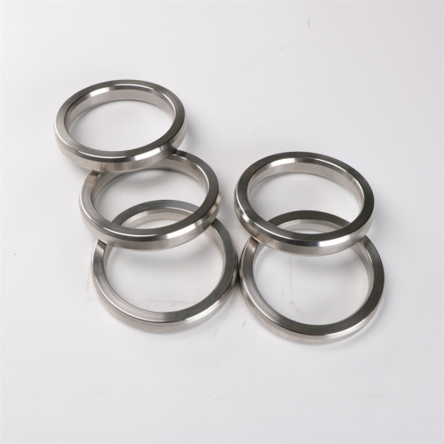 Octagonal Ring Joint Gasket API Cheap Various Rtj Gasket Ring Manufactory