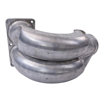 Stainless Steel 3.5" Intake Manifold Elbow for Dodge Ram 2007-2018 Cummins 6.7L Diesel