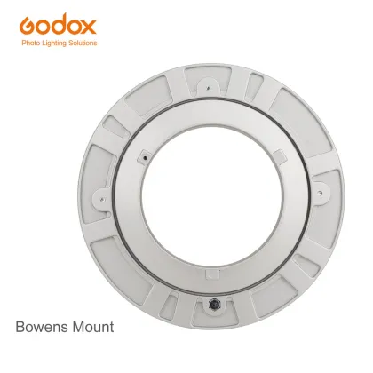 Godox Bowens Mount Softbox Adapter for Studio Flash Photography Lighting