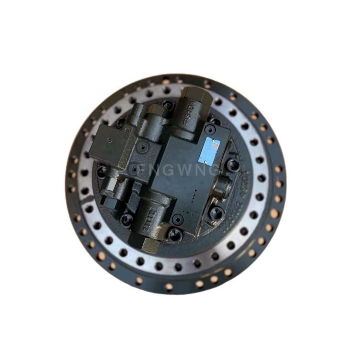 YN15V00037F1 Final Drive Travel Motor Assy For Kobleco