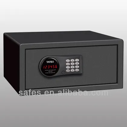 Hotel safe lock