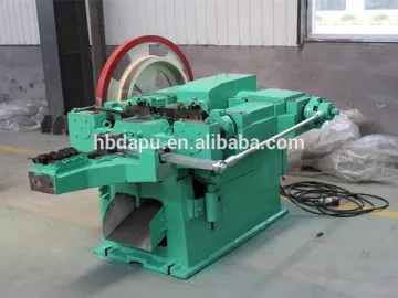 concrete nails making machine for cable clips