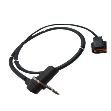 Sensor Rings for Mitsubishi Front Right ABS Wheel Speed Sensor Model 4670A190