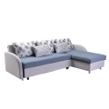 S sofa lipat berbentuk