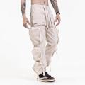 Custom Men's Multi-pocket Cargo Pants