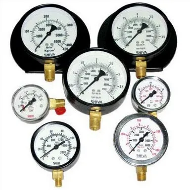 High Quality General Service Pressure Gauge