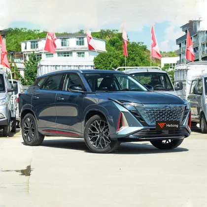 2024 Changan Oushang Z6 5-Door 5-Seater SUV - New Chinese Gasoline Car