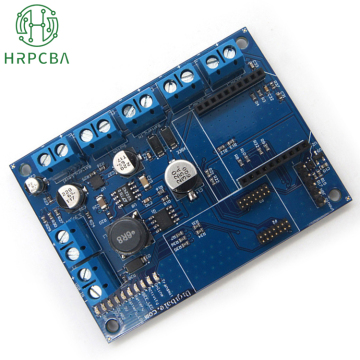 Tens Device Circuit Board with TPA3118 Amplifier