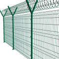 welded wire mesh panel