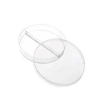 Laboratory 2 Room Three Vents Plastic Petri Dishes