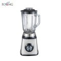 Heavy Duty Stainless Steel Blade Blender Smoothie Machine