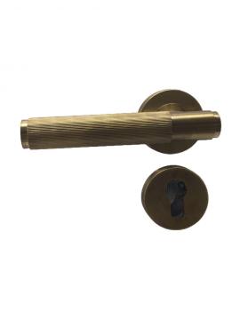 European style wardrobe door handle