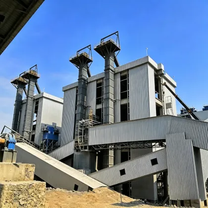 Integrated Building Materials Line with 500M Annual Output