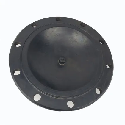Custom Molded Diaphragm Valve Rubber Diaphragm Sealing Solutions