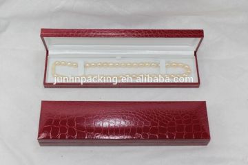 High Quality Velvet Jewelry Box printing velvet jewelry box