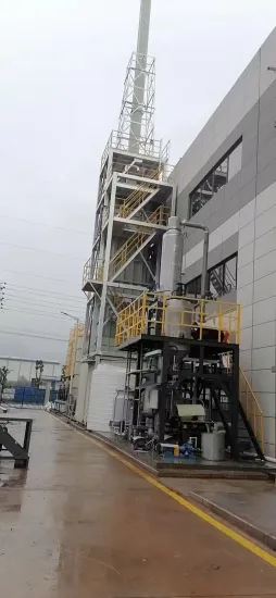 High-Efficiency Industrial Food Dehydration System