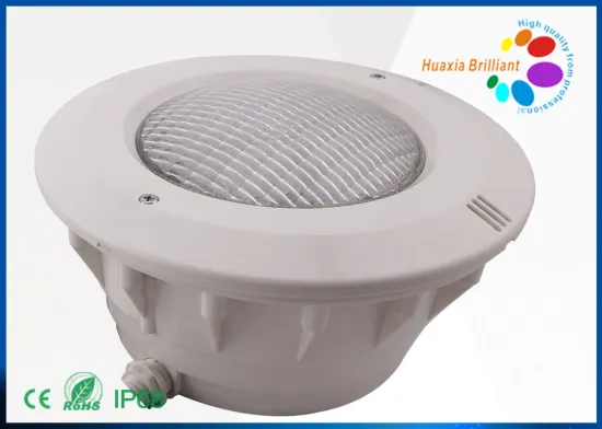 18w Led Light With Pool Light Niche For Film Pool