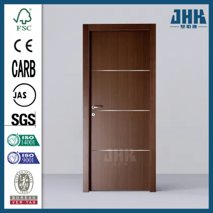 JHK Plastic Door PVC Door Kitchen Door
