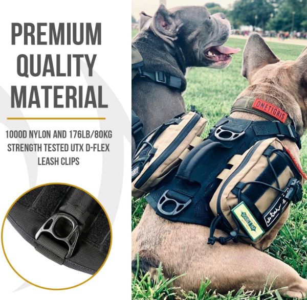 Large Breed Dog Harness