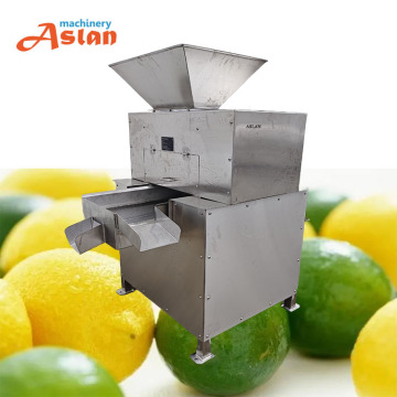 Double Roller Juicer for Citrus Fruits: Kumquat, Grapefruit, Passion Fruit, Lemon, Orange Extractor