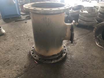 combined pipe fitting factory