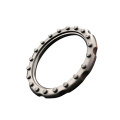 Буферное кольцо с пунктирным кольцевым буфером цилиндра