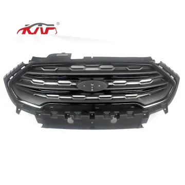 Black Front Grille for Ford Ecosport 2018 GN15-17B968-AE