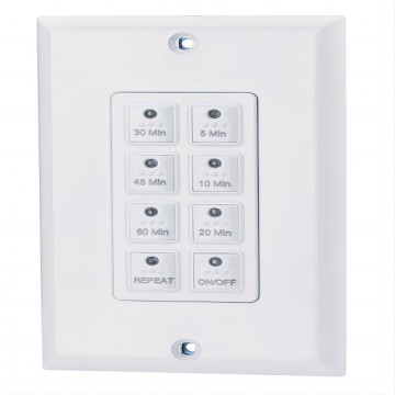 2023 BND-60/SU110a-1 Push Button Digital In-Wall Countdown Timer: Comprehensive Search Engine